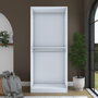 Hanah Home BA230 - 4720 Armario Blanco